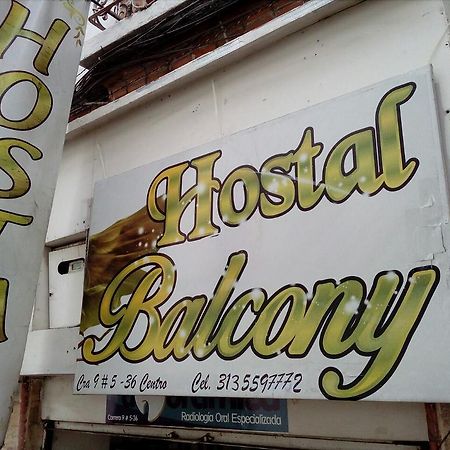 פופאיין Hostal Balcony מראה חיצוני תמונה