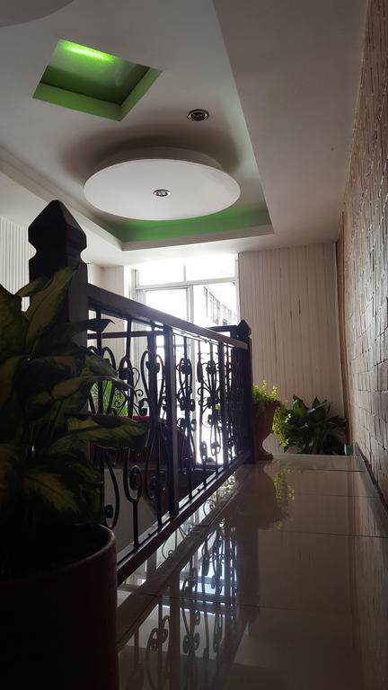 פופאיין Hostal Balcony מראה חיצוני תמונה